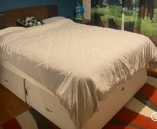 divan storage bed