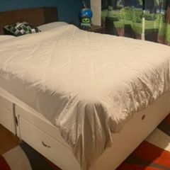 divan storage bed