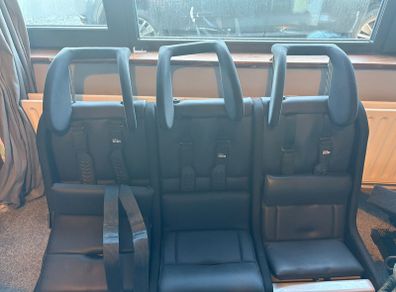 Multimac 3 seater