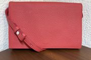 Allsaints Leather Crossbody Bag
