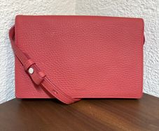 Allsaints Leather Crossbody Bag