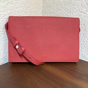 Allsaints Leather Crossbody Bag