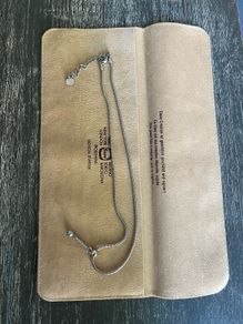 2000s Grosse choker necklace, 38cm