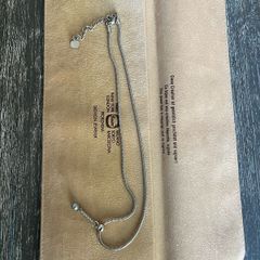 2000s Grosse choker necklace, 38cm