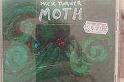Mick Turner CD - Moth