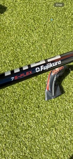 Taylor Made Hybrid