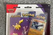 Pokemon 30th Anniversary Tech Sticker Collection 3 Pack Blister