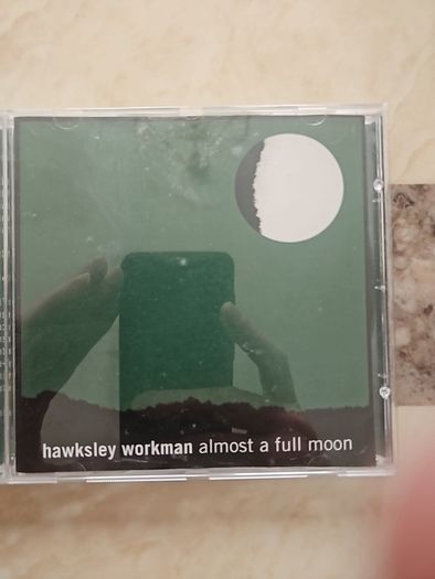 Hawksley Workman 5 CD Lot