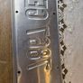 Vintage  license Plate Image 2