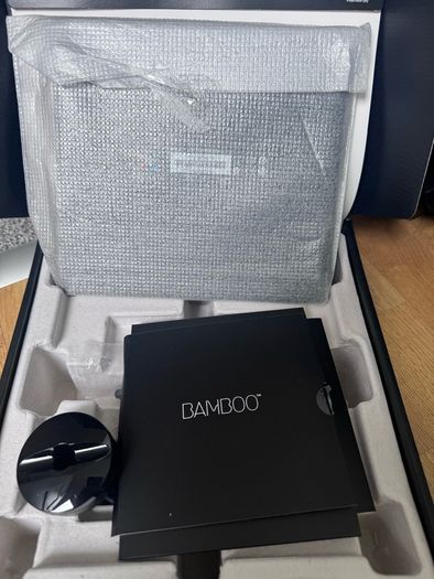 Bamboo Tablet