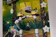 Lego City 60341 The Knockdown Stunt Challenge