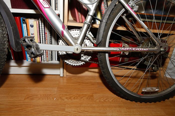 Solano Optima Bike
