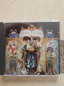 Michael Jackson CD  - Dangerous