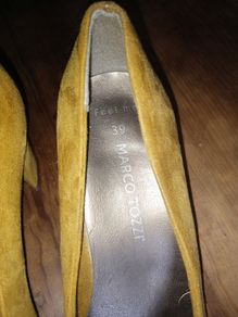 Marco Tozzi high heels