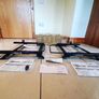 2x Bride Super Low Seat Rails - Brand New - Recliner Bride/Recaro Image 5