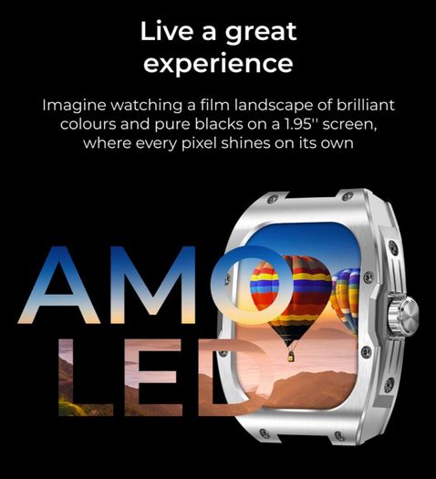 Hero SmartWatch