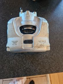 Brake caliper
