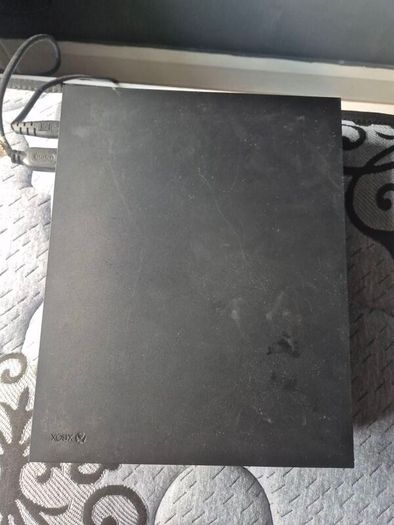 Xbox one x