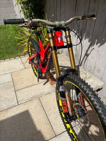 Downhill Mountain Bike, Intense M1 Pro