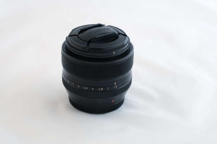 Fujifilm XF35mm f1.4