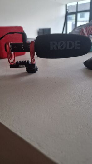 Rode Videomic pro ntg