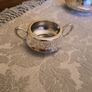 Silver Plated Tea Set. Image 4