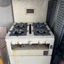 Antique Vintage Gas Cooker Image 4