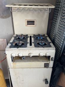 Vintage Gas Cooker