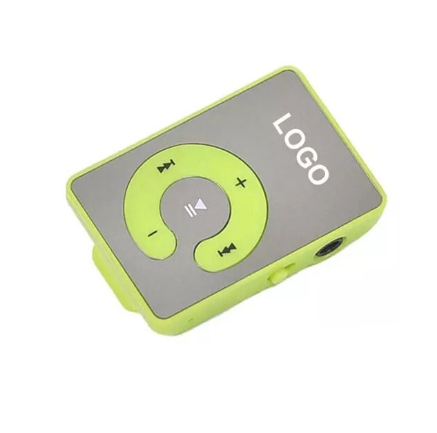 Mp3 Player Music Mini Clip