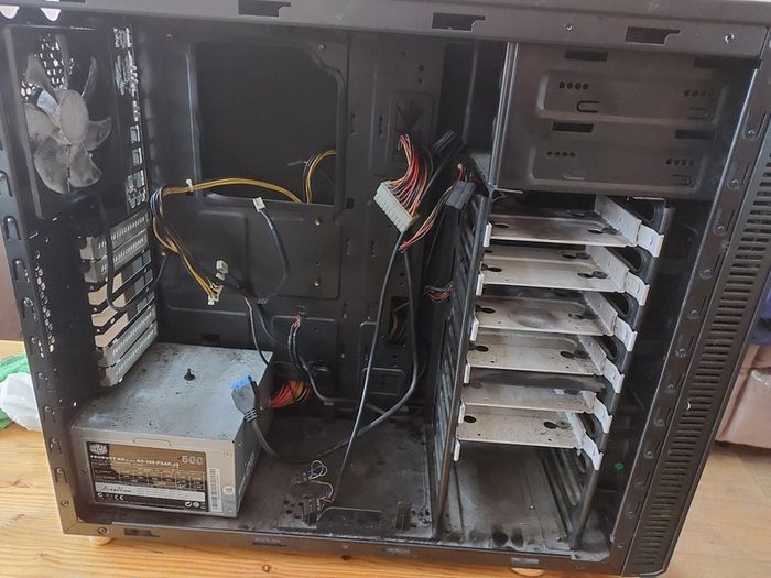 pc case