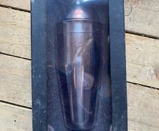 007 James Bond Cocktail Shaker
