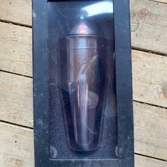 007 James Bond Cocktail Shaker
