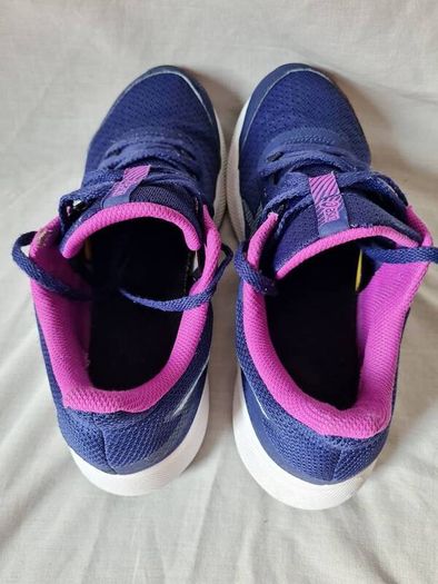 asics patriot 13 Size 5.5 eu 39.5 purple in excellent condition