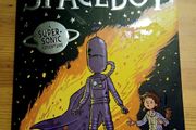 Spaceboy. David Walliams