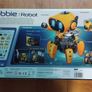 Tobbie the Robot toy Image 2