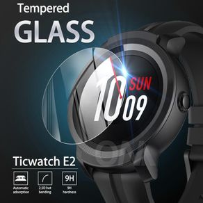 Premium Tempered Glass For Ticwatch E2 Smartwatch Screen Protector Film Accessories for Tic watch E2