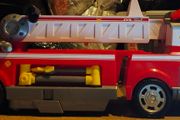 paw patrol fire engine