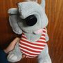 Vintage Coca-Cola elephant soft toy Image 4