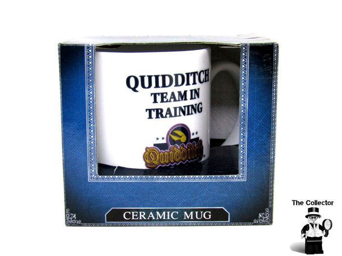 Harry Potter Quidditch Team in Training Mug Official Merchandise Gift
