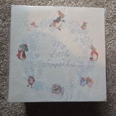 Baby Keepsake Box (Brand New unwanted gift)