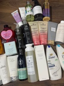 Luxury new body wash perfect for Christms hampers