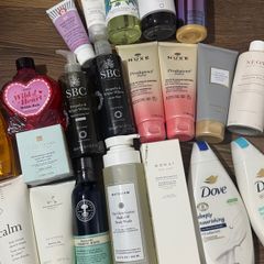 Luxury new body wash perfect for Christms hampers