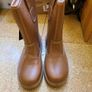 Groundwork Boots in Brown with Fur Image 2
