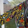 Velvet Embroidered Suzani Jacket Image 4