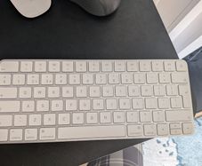 Apple magic keyboard
