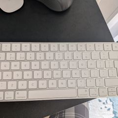 Apple magic keyboard
