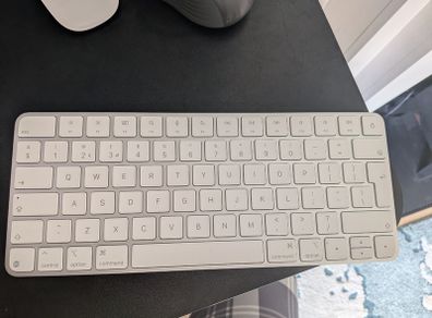 Apple magic keyboard