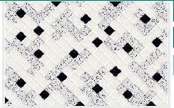 Decorative PVC panel for all walls 3D