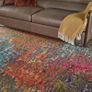 Nourison Celestial CES14 Sunset Rug Extra Large 274cm x 366cm Image 3