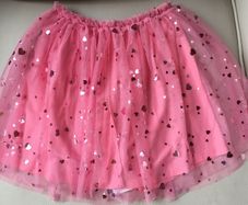 Girls Pink Skirt